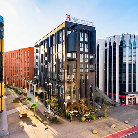 Appartement Modern 2br In Rotermanni, Ev Parking Garage, 5 Guests Tallinn