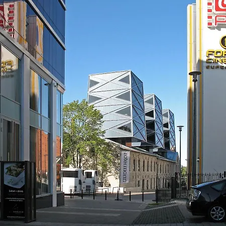 Modern 2br In Rotermanni, Ev Parking Garage, 5 Guests Appartement *
