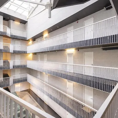 Modern 2br In Rotermanni, Ev Parking Garage, 5 Guests Appartement *