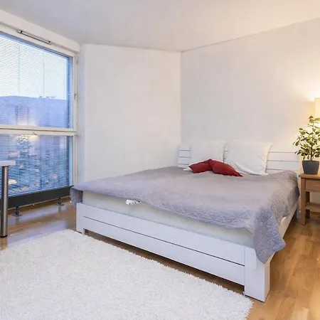 Modern 2br In Rotermanni, Ev Parking Garage, 5 Guests Tallinn