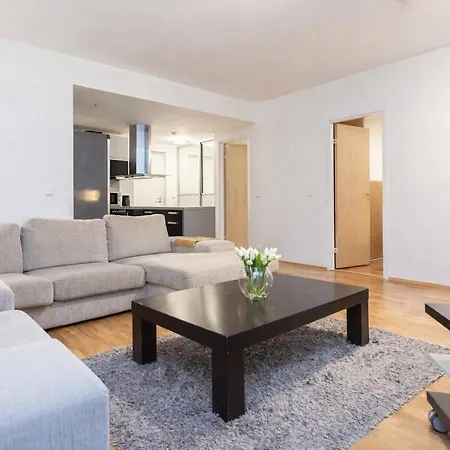 Modern 2br In Rotermanni, Ev Parking Garage, 5 Guests Appartement *