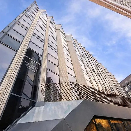 Modern 2br In Rotermanni, Ev Parking Garage, 5 Guests Appartement *